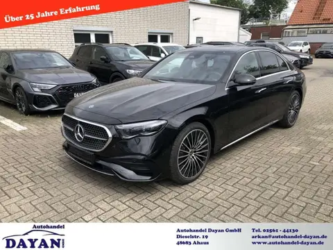 Used MERCEDES-BENZ CLASSE E Petrol 2024 Ad 