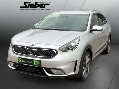 Annonce KIA NIRO Hybride 2019 d'occasion 