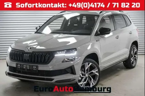 Used SKODA KAROQ Petrol 2024 Ad 