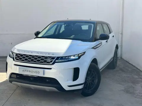 Annonce LAND ROVER RANGE ROVER EVOQUE Hybride 2021 d'occasion 