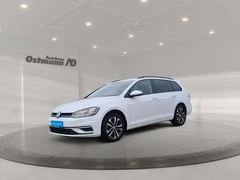 Used VOLKSWAGEN GOLF Petrol 2020 Ad 