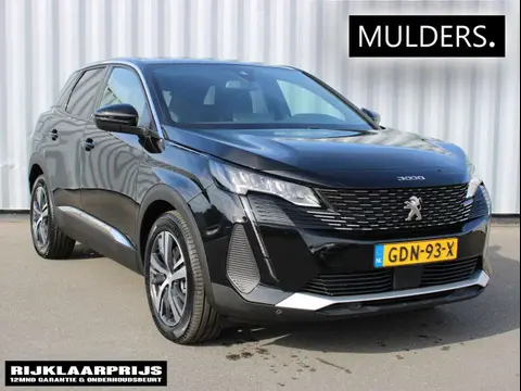 Annonce PEUGEOT 3008 Hybride 2024 d'occasion 