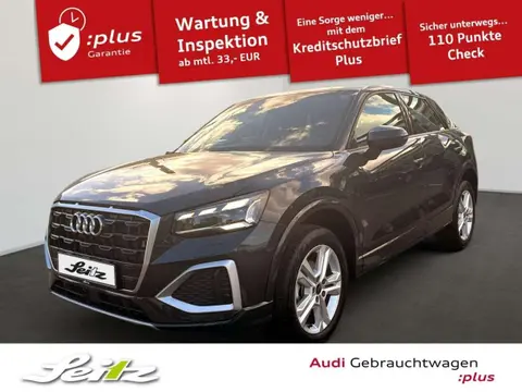 Annonce AUDI Q2 Essence 2024 d'occasion 