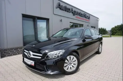 Annonce MERCEDES-BENZ CLASSE C Diesel 2020 d'occasion Allemagne