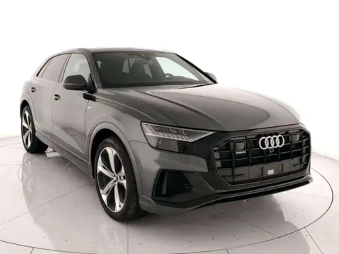 Annonce AUDI Q8 Hybride 2023 d'occasion 