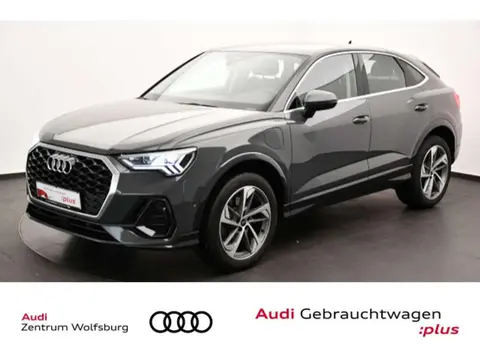 Used AUDI Q3 Hybrid 2023 Ad Germany