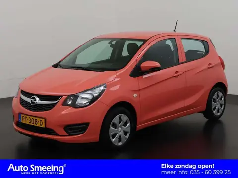 Used OPEL KARL Petrol 2017 Ad 