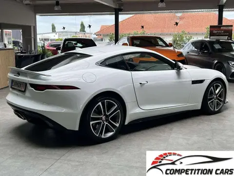 Used JAGUAR F-TYPE Petrol 2021 Ad 