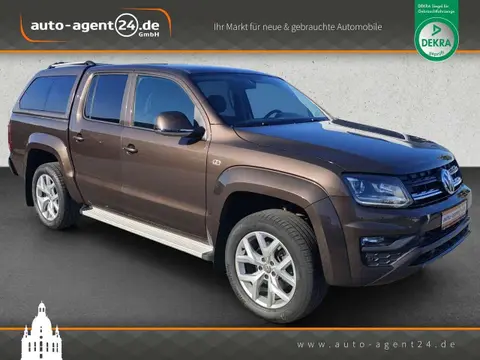 Used VOLKSWAGEN AMAROK Diesel 2017 Ad 