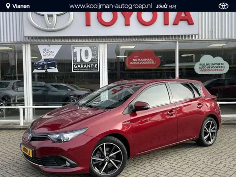 Annonce TOYOTA AURIS Hybride 2018 d'occasion 