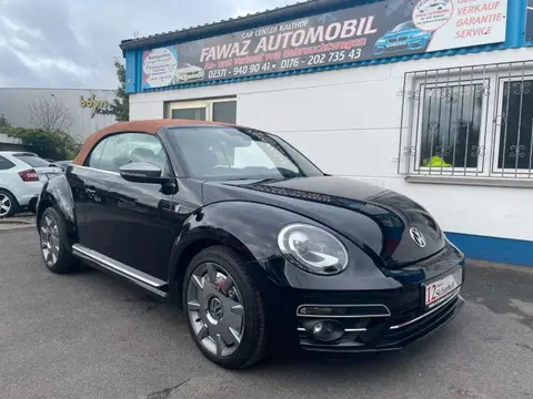 Annonce VOLKSWAGEN BEETLE Diesel 2017 d'occasion 