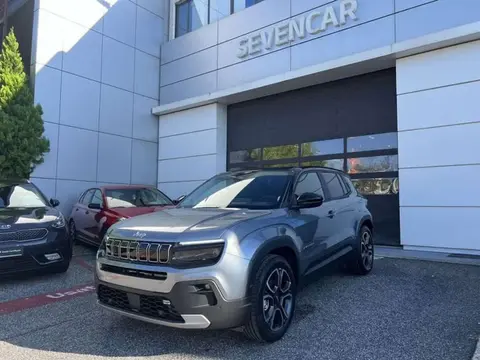 Annonce JEEP AVENGER Essence 2024 d'occasion 