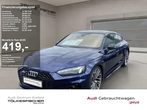 Annonce AUDI RS5 Essence 2019 d'occasion 