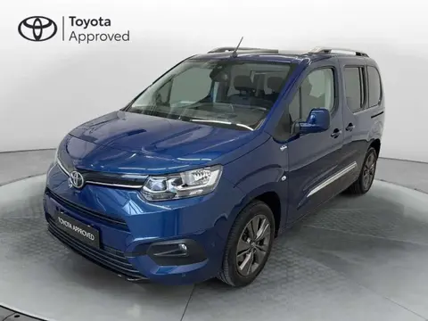 Annonce TOYOTA PROACE Diesel 2020 d'occasion 