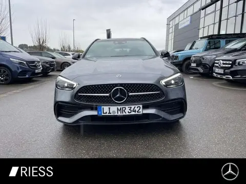 Used MERCEDES-BENZ CLASSE C Hybrid 2024 Ad 