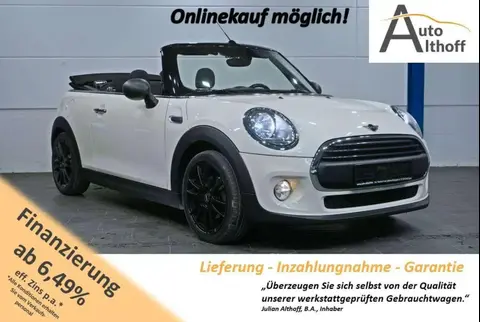 Used MINI ONE Petrol 2018 Ad 