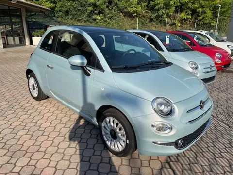 Used FIAT 500 Hybrid 2024 Ad 