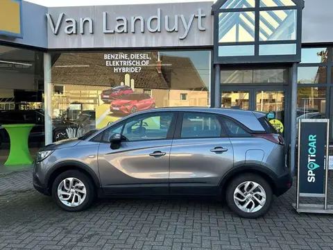 Used OPEL CROSSLAND Petrol 2018 Ad 