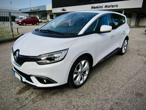 Used RENAULT GRAND SCENIC Diesel 2019 Ad 