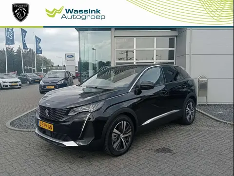 Used PEUGEOT 3008 Hybrid 2024 Ad 