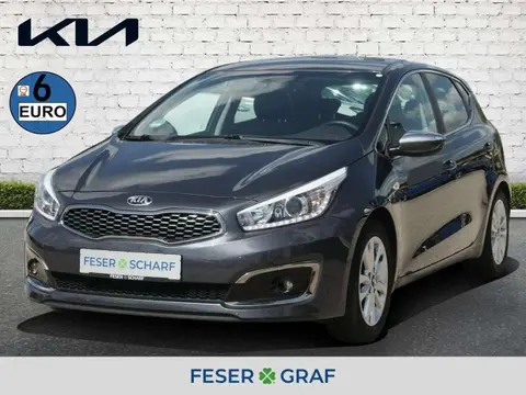 Used KIA CEED Petrol 2018 Ad 