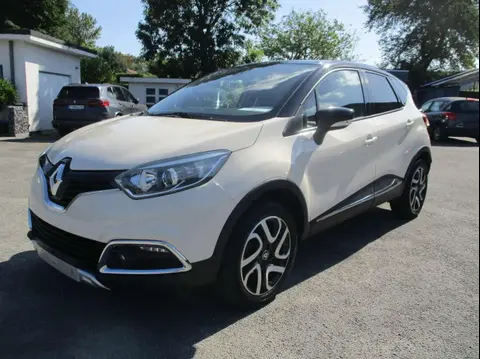 Annonce RENAULT CAPTUR Essence 2016 d'occasion 