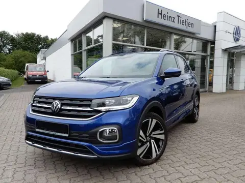 Annonce VOLKSWAGEN T-CROSS Essence 2023 d'occasion 