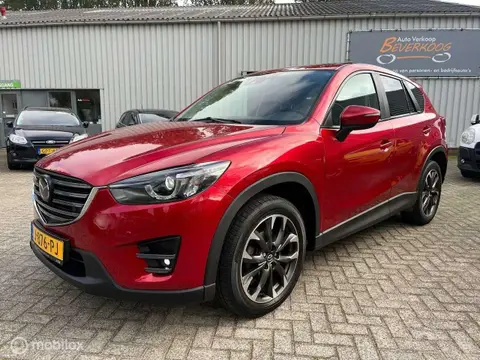 Used MAZDA CX-5 Petrol 2017 Ad 