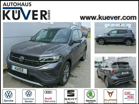 Annonce VOLKSWAGEN T-CROSS Essence 2024 d'occasion 