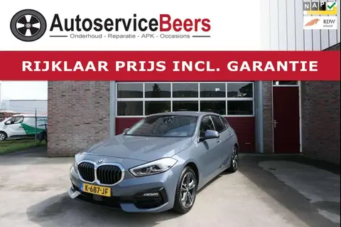 Used BMW SERIE 1 Petrol 2021 Ad 