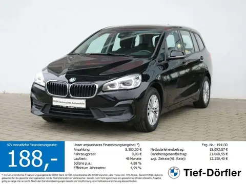 Used BMW SERIE 2 Petrol 2021 Ad 