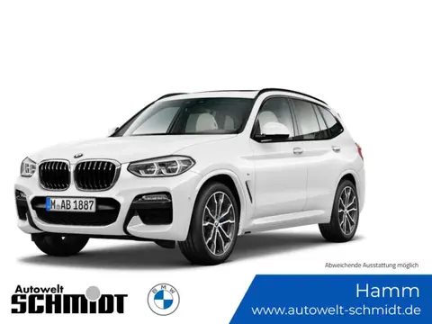 Annonce BMW X3 Diesel 2019 d'occasion 