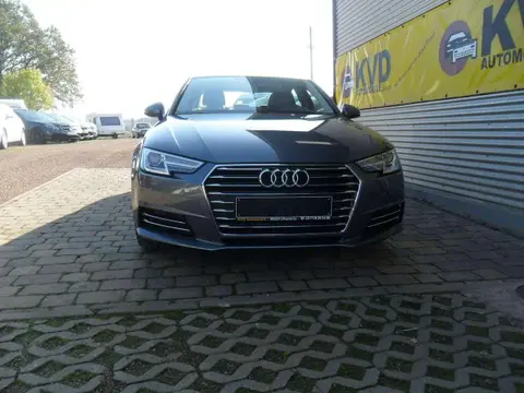 Annonce AUDI A4 Essence 2016 d'occasion 