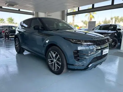 Annonce LAND ROVER RANGE ROVER EVOQUE Hybride 2024 d'occasion 