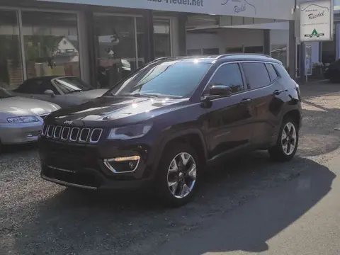 Annonce JEEP COMPASS Essence 2018 d'occasion 