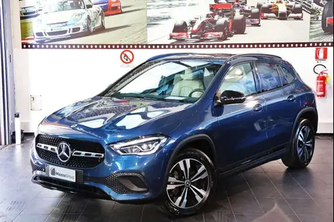 Annonce MERCEDES-BENZ CLASSE GLA Diesel 2021 d'occasion 