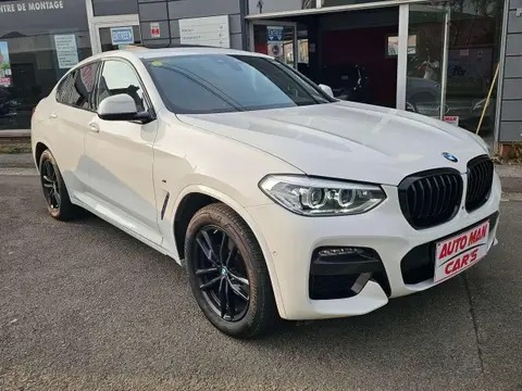 Annonce BMW X4 Diesel 2020 d'occasion 