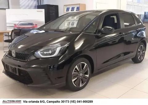 Annonce HONDA JAZZ Hybride 2024 d'occasion 