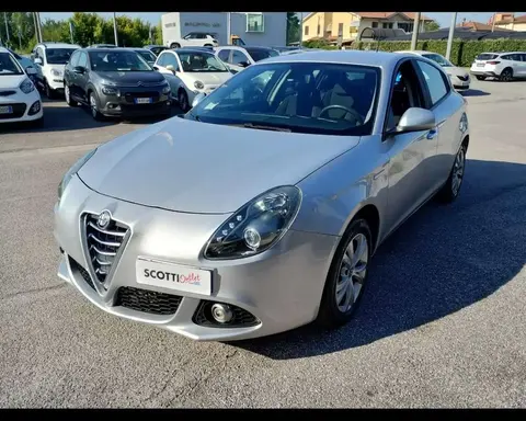 Used ALFA ROMEO GIULIETTA LPG 2015 Ad 