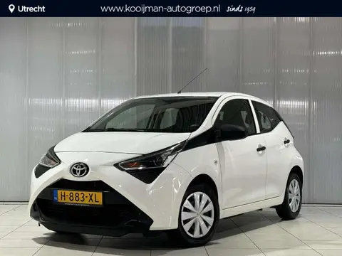 Used TOYOTA AYGO Petrol 2020 Ad 