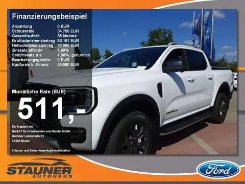 Used FORD RANGER Diesel 2024 Ad 