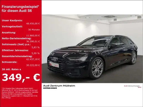 Used AUDI S6 Diesel 2019 Ad 