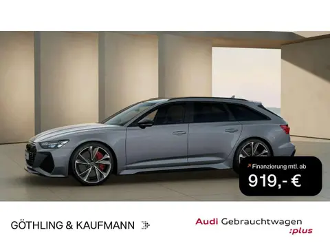 Annonce AUDI RS6 Essence 2024 d'occasion 