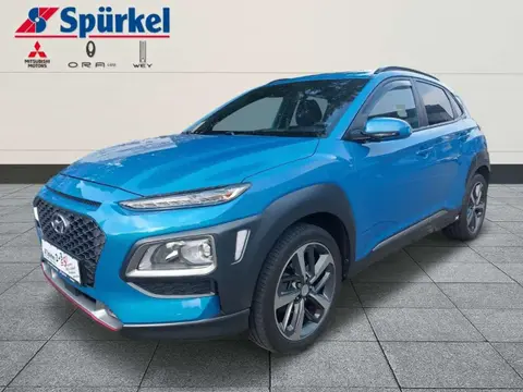 Annonce HYUNDAI KONA Essence 2018 d'occasion 