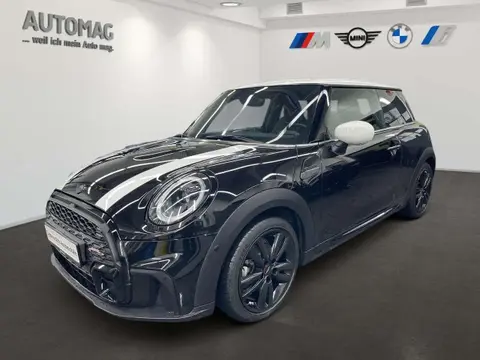 Annonce MINI COOPER Essence 2021 d'occasion 