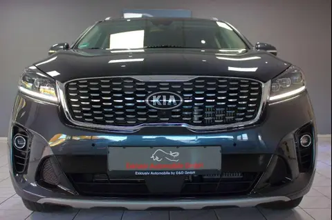 Annonce KIA SORENTO Diesel 2019 d'occasion 