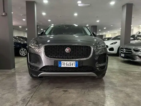 Used JAGUAR E-PACE Diesel 2018 Ad 