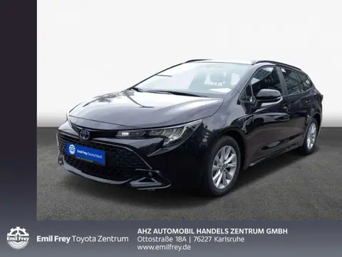 Used TOYOTA COROLLA Hybrid 2024 Ad 