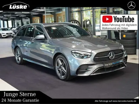 Used MERCEDES-BENZ CLASSE E Hybrid 2021 Ad 