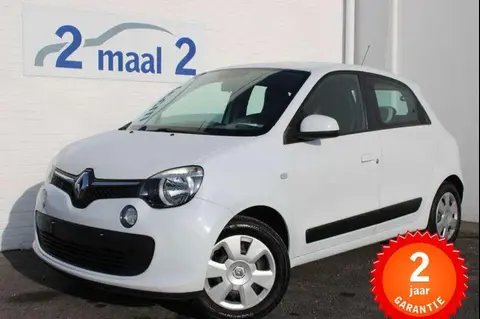 Annonce RENAULT TWINGO Essence 2016 d'occasion 